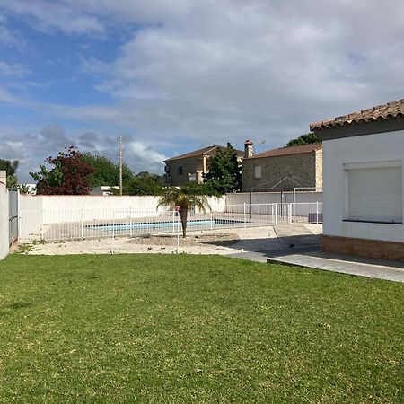 Chalet En Chiclana Novo Sancti Petri Ngoại thất bức ảnh