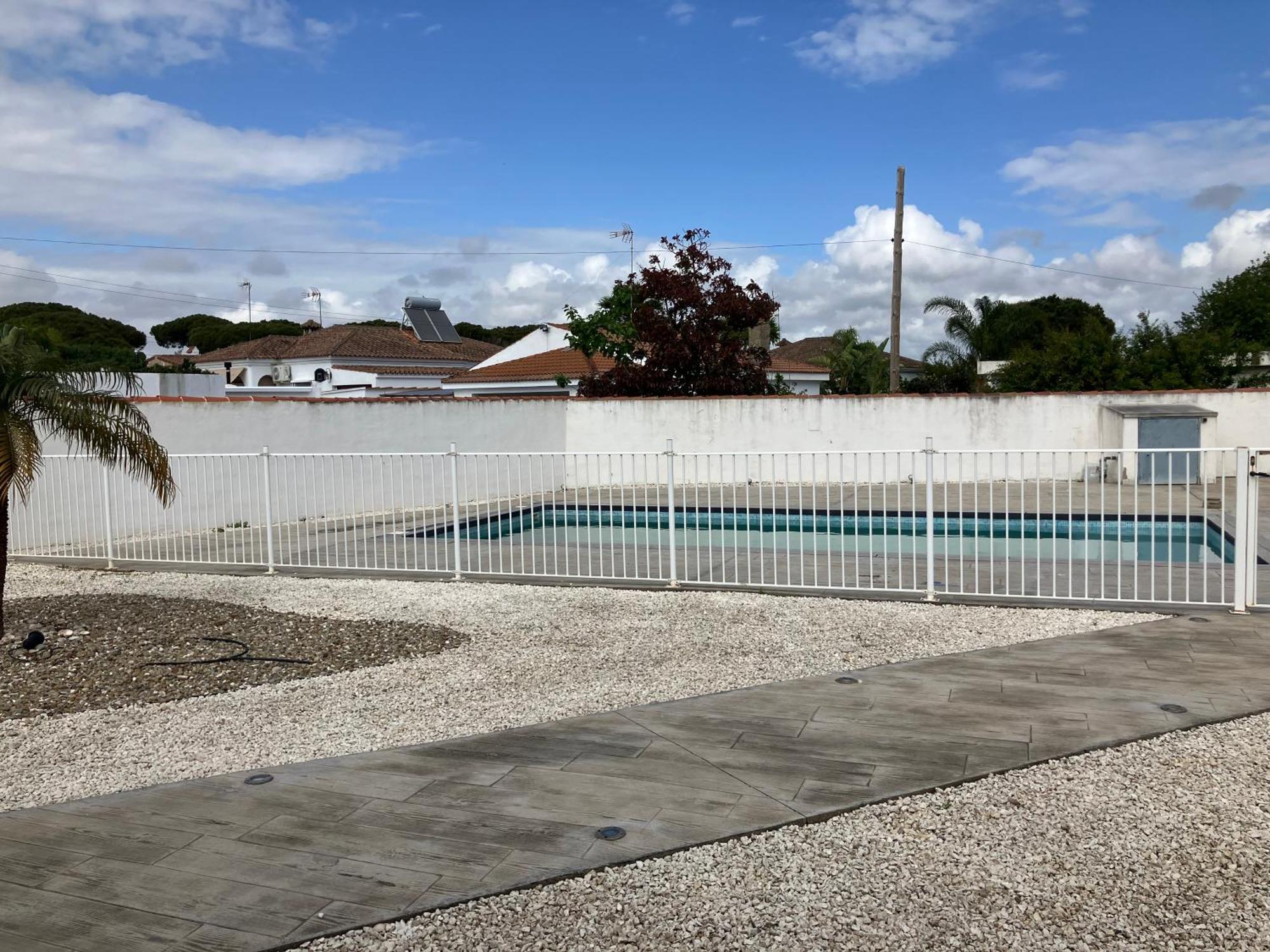Chalet En Chiclana Novo Sancti Petri Ngoại thất bức ảnh