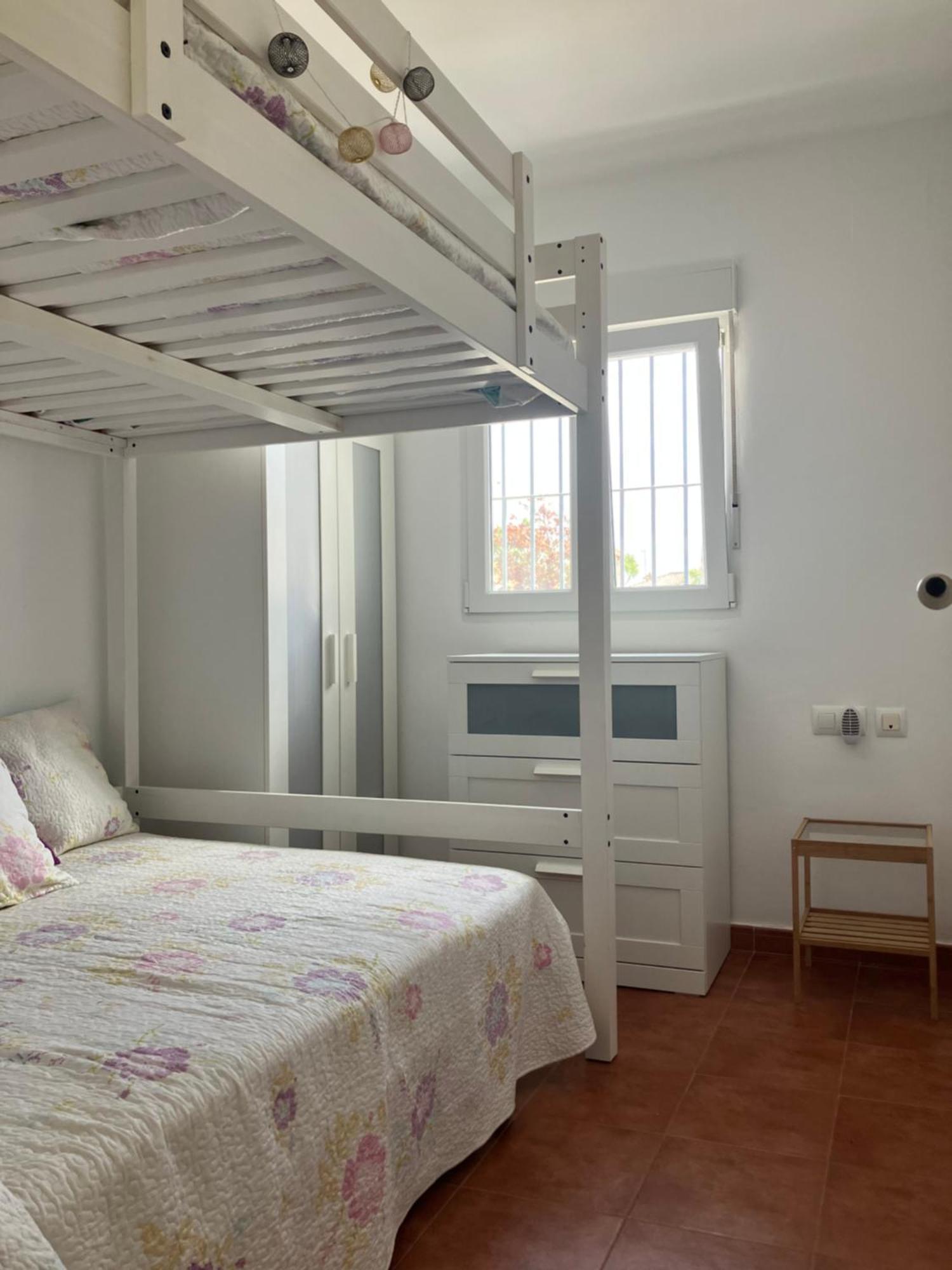 Chalet En Chiclana Novo Sancti Petri Ngoại thất bức ảnh
