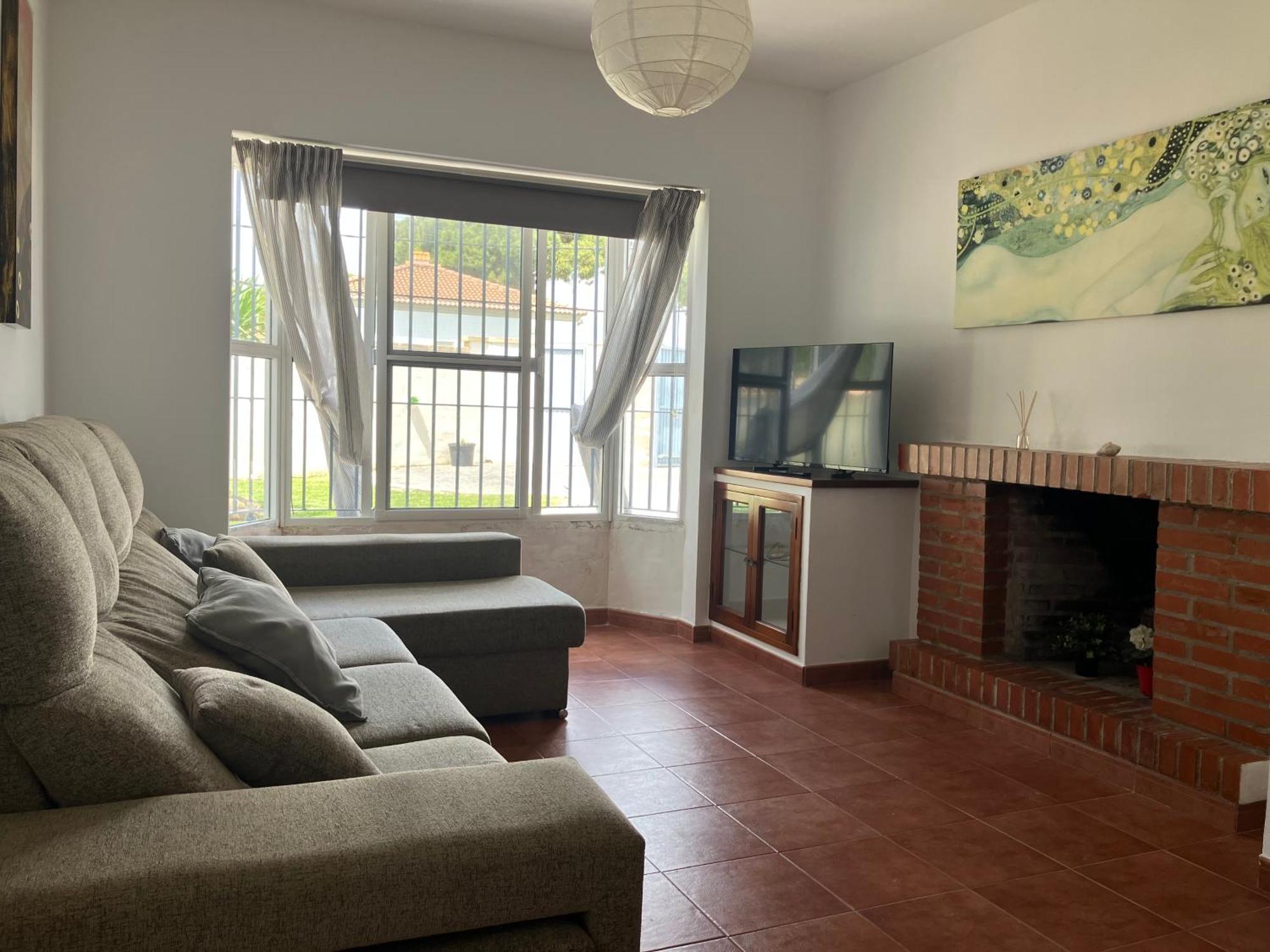 Chalet En Chiclana Novo Sancti Petri Ngoại thất bức ảnh