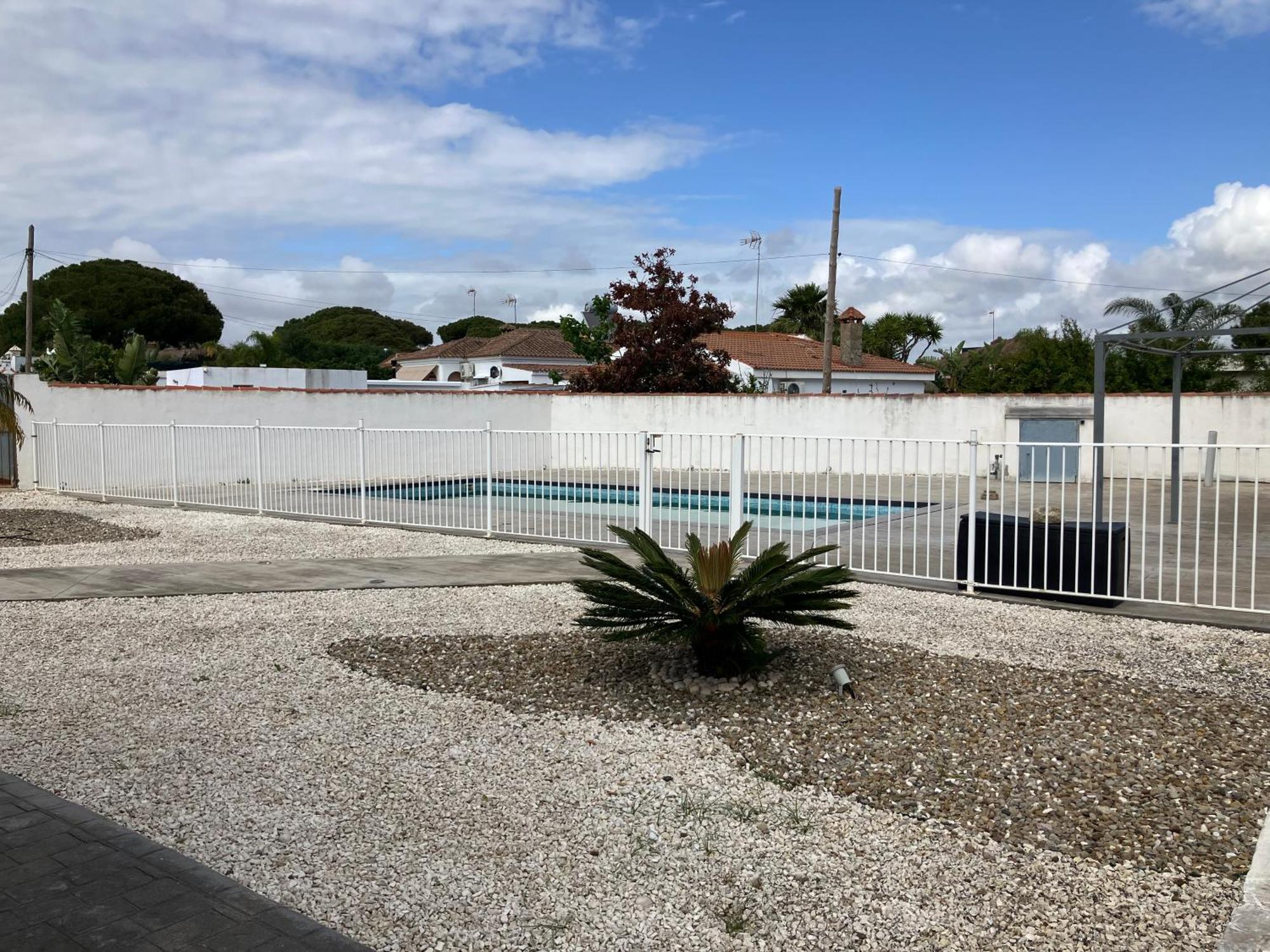 Chalet En Chiclana Novo Sancti Petri Ngoại thất bức ảnh