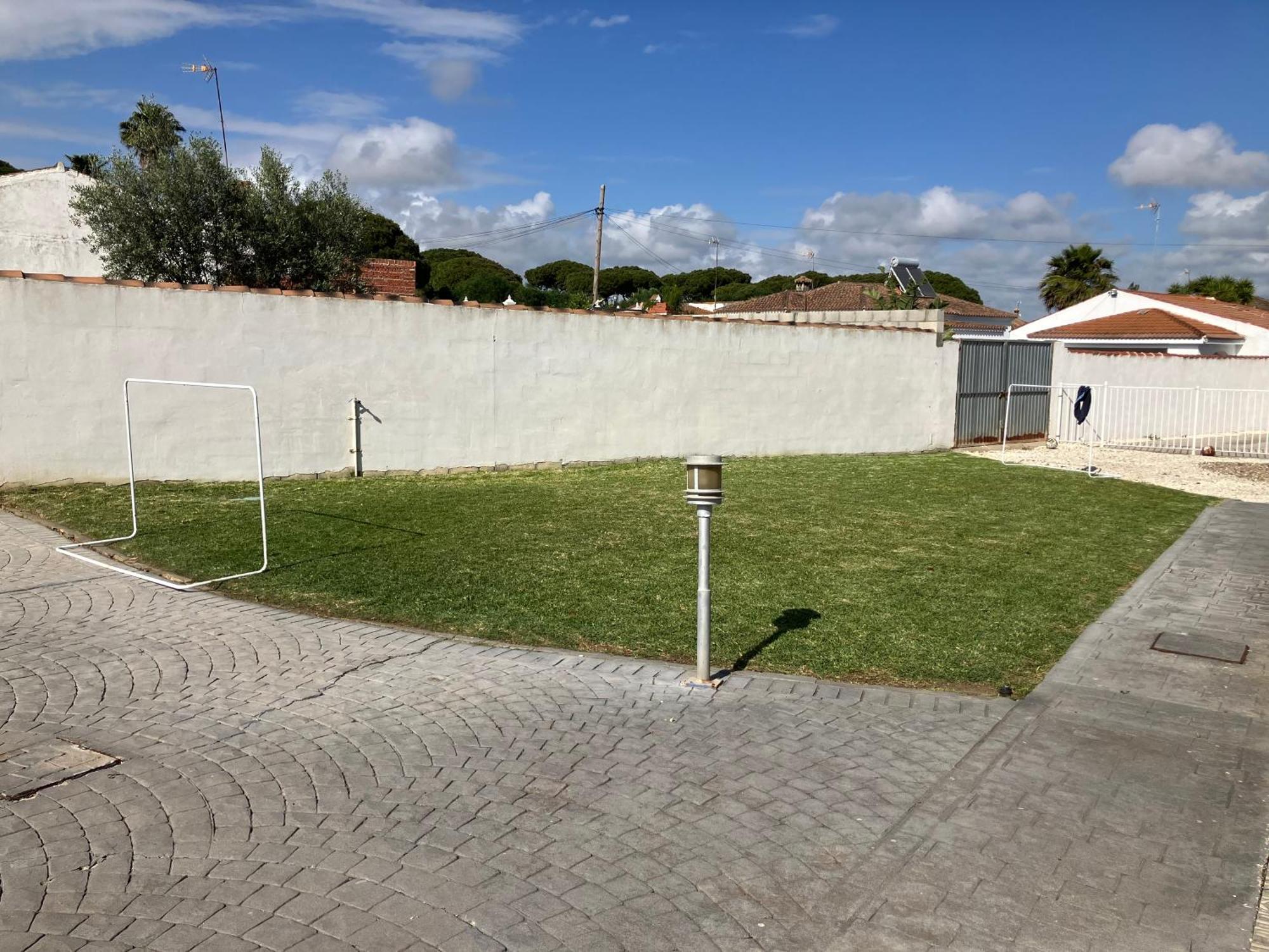 Chalet En Chiclana Novo Sancti Petri Ngoại thất bức ảnh