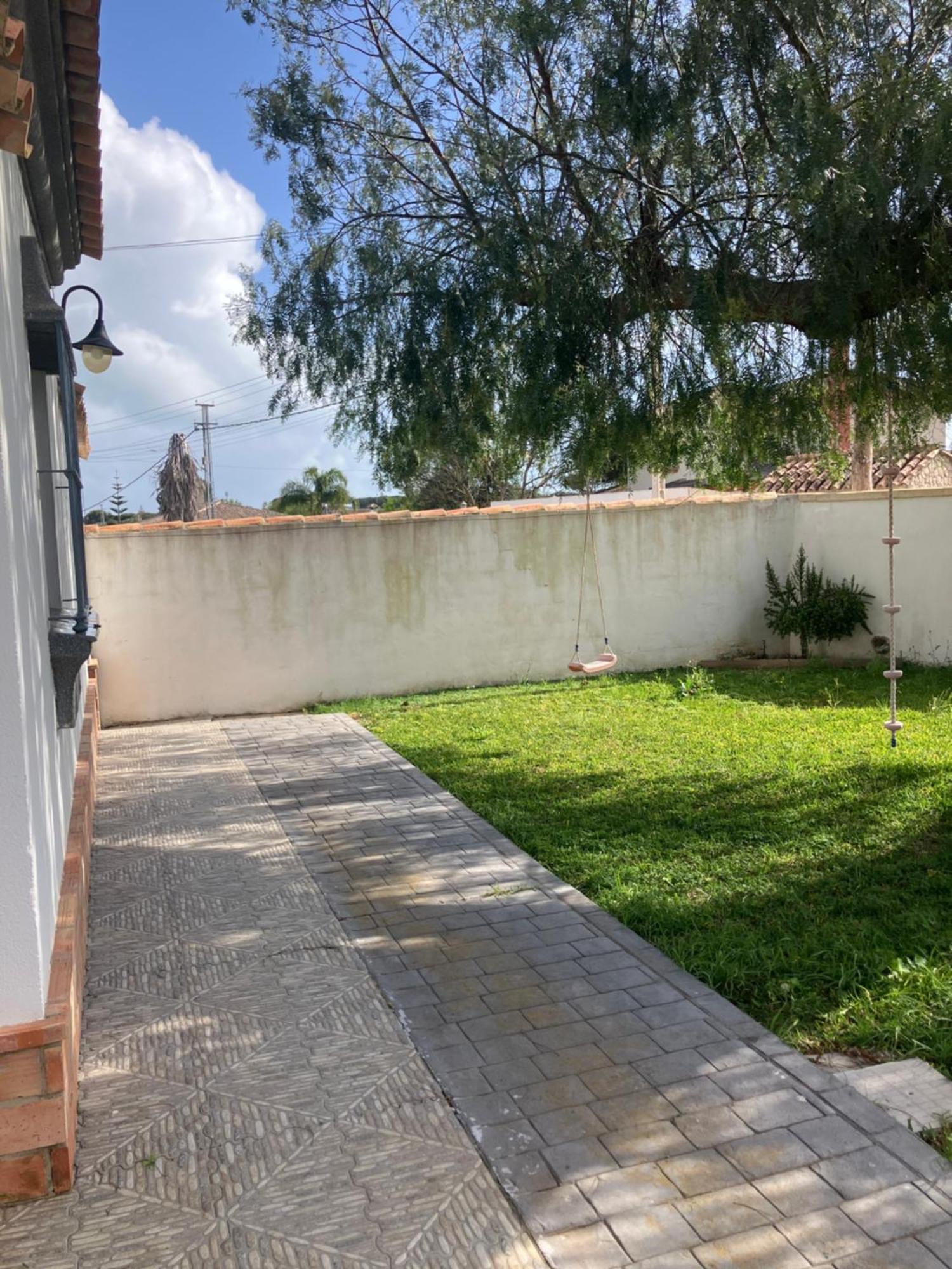 Chalet En Chiclana Novo Sancti Petri Ngoại thất bức ảnh
